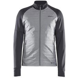 CRAFT - Maat M - SUBZERO - JACKET - MEN'S - MONUMENT/ASPHALT