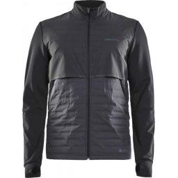 Craft - maat S - LuHeren Subzero Jacket Heren - Zwart