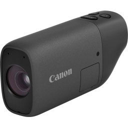 Canon Systeemcamera PowerShot ZOOM Spektiv-Stil Basis Kit