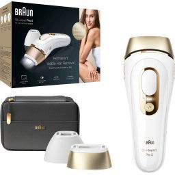 Braun IPL-ontharingsapparaat Silk-expert Pro IPL PL5140 Skin pro 2.0 sensor