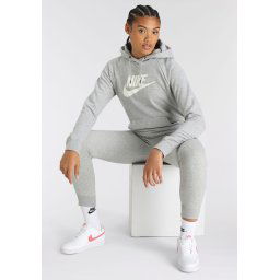 Nike Sportswear Hoodie ESSENTIAL WOMENS FLEECE PULLOVER HOODIE