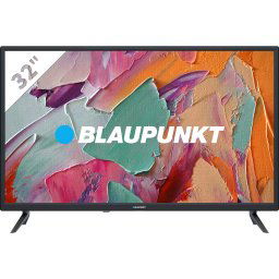Blaupunkt Led-TV 32H1372x, 80 cm / 32 ", HD