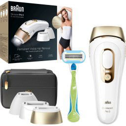 Braun IPL-ontharingsapparaat Silk-Expert Pro 5 PL5243 IPL Skin pro 2.0 sensor
