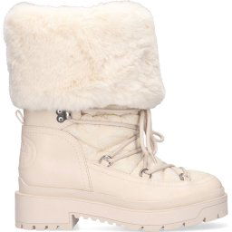 Guess - maat 41- Larya Dames Vachtlaarzen - Cream
