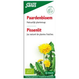 Salus Paardenbloemsap
