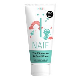 Naif Kids 2-in-1 Shampoo & Conditioner