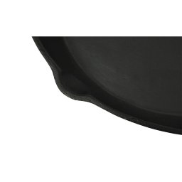 vidaXL Koekenpan gietijzer 30 cm rond