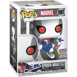 Funko Pop! - Marvel Spider-Man (Bug-Eyes Armor) #1067