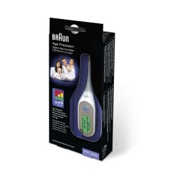 Braun Thermometer PRT2000