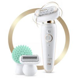 Braun Epilator Silk-épil 9 Flex 9020 flexibel hoofd