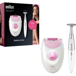 Braun Epilator Silk-épil 3 3-321