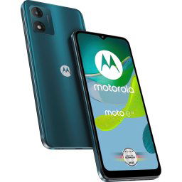Motorola Smartphone E13, 64 GB