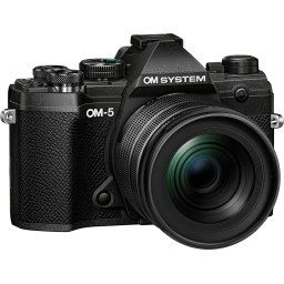 Olympus Systeemcamera OM-5 1245 Kit