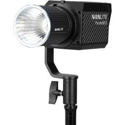 Nanlite Forza 60 II LED Triple Kit (3 lampstatieven, 2 softboxen, 1 fresnel)