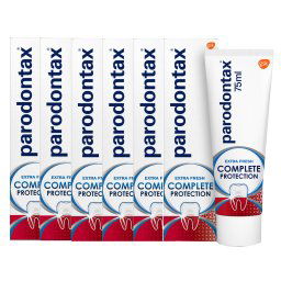 Parodontax Extra Fresh Complete Protection Tandpasta - Voordeelverpakking
