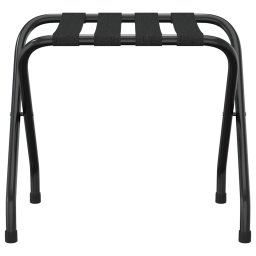 vidaXL Bagagerek 56x40x49 cm zwart