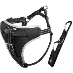 TRIXIE HONDENTUIG AUTO DOG PROTECT ZWART 50-65X2 CM