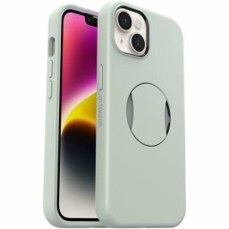Otterbox Symmetry OtterGrip iPhone 14 Plus Hoesje Groengroen