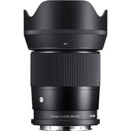 Sigma 23mm f/1.4 DC DN Contemporary L-Mount
