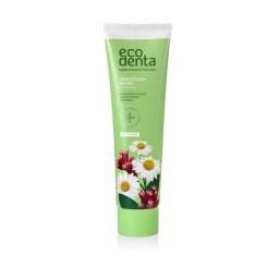 Ecodenta Tandpasta Sensitivity Relief