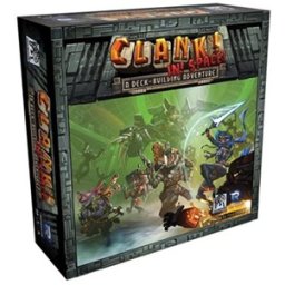Clank! In! Space!