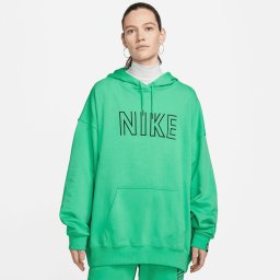 Nike Sportswear Hoodie W NSW FT OS FLC PO HOODIE SW