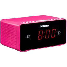 Lenco Wekkerradio CR-510
