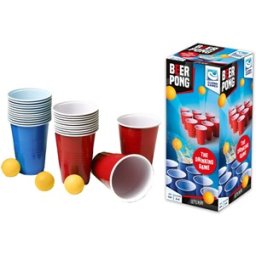 Beer Pong!