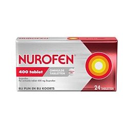 Nurofen 400mg Tabletten
