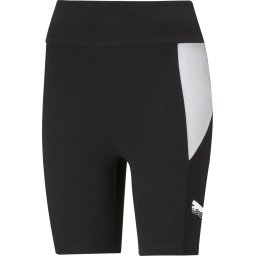 PUMA - Maat XS - Rebel Short Tight Sportlegging Vrouwen