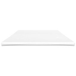 vidaXL Dekmatras 100x200x5 cm