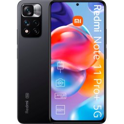 Xiaomi Smartphone Redmi Note 11 Pro+ 5G, 256 GB
