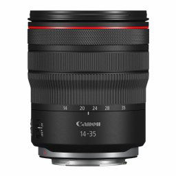 Canon RF 14-35mm f/4.0 L IS USM