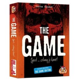 The Game - Kaartspel