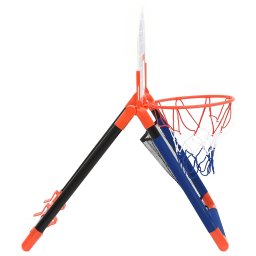 vidaXL Kinderbasketbalset multifunctioneel grond en muur