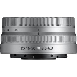 Nikon Z DX 16-50mm f/3.5-6.3 VR Silver Edition