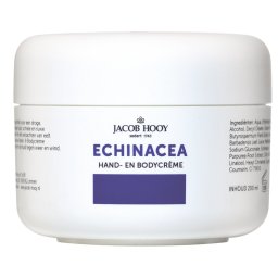 Jacob Hooy Echinacea Hand & Body Crème