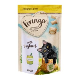 Feringa Crunchy Bites Yoghurt - 30 g