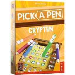 Pick A Pen - Crypten