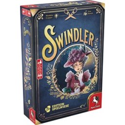 Swindler - Board Game