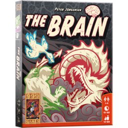 The Brain - Kaartspel