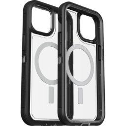Otterbox Defender XT MagSafe iPhone 14 Hoesje Transparant