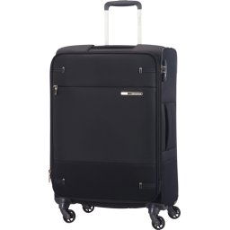 Samsonite Base Boost Expandable Spinner 66cm Black