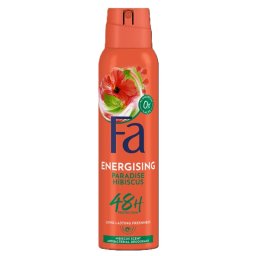 Fa Energising Paradise Hibiscus Deodorant