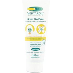 Chi Natural Life Vertargil Groene Klei Pasta Tube