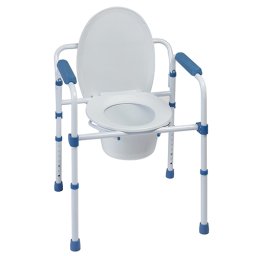 Herdegen Toiletstoel 3-in-1