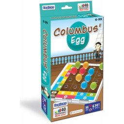 Columbus' Egg - Breinbreker
