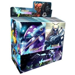 Nostalgix - Harmonic Surge 1st Edition Boosterbox
