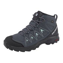 Salomon Wandelschoenen X BRAZE MID GORE-TEX® W Waterdicht