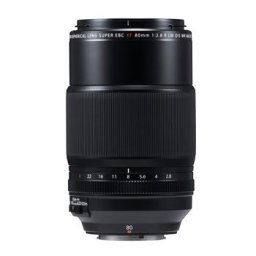 Fujifilm XF 80mm f/2.8 R LM OIS WR Macro